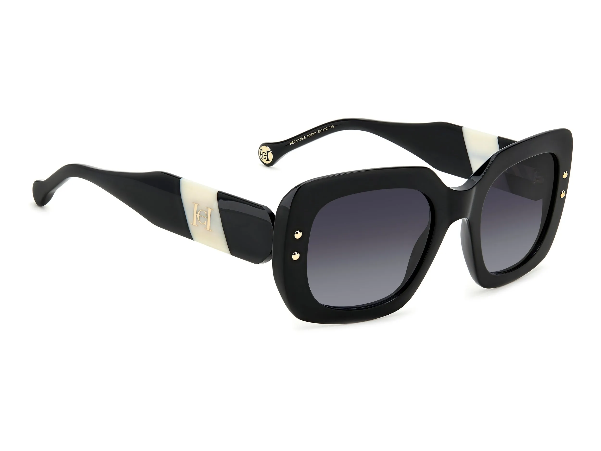 Carolina Herrera Square Sunglasses - HER 0186/S