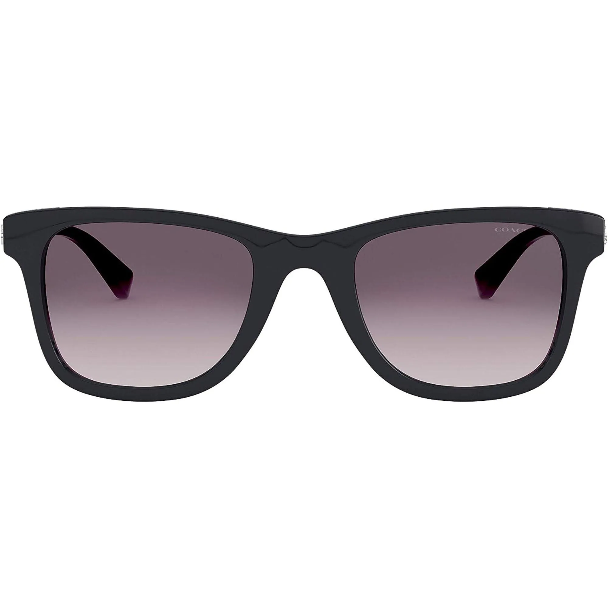 Coach Women's Sunglasses - Blue Pink Gradient Lens Square Frame | 0HC8279U 55713651