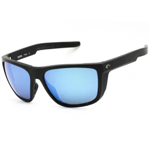 Costa Del Mar Men's Sunglasses - Matte Black Bio Resin Frame | FERG FRG11 OBMGLP