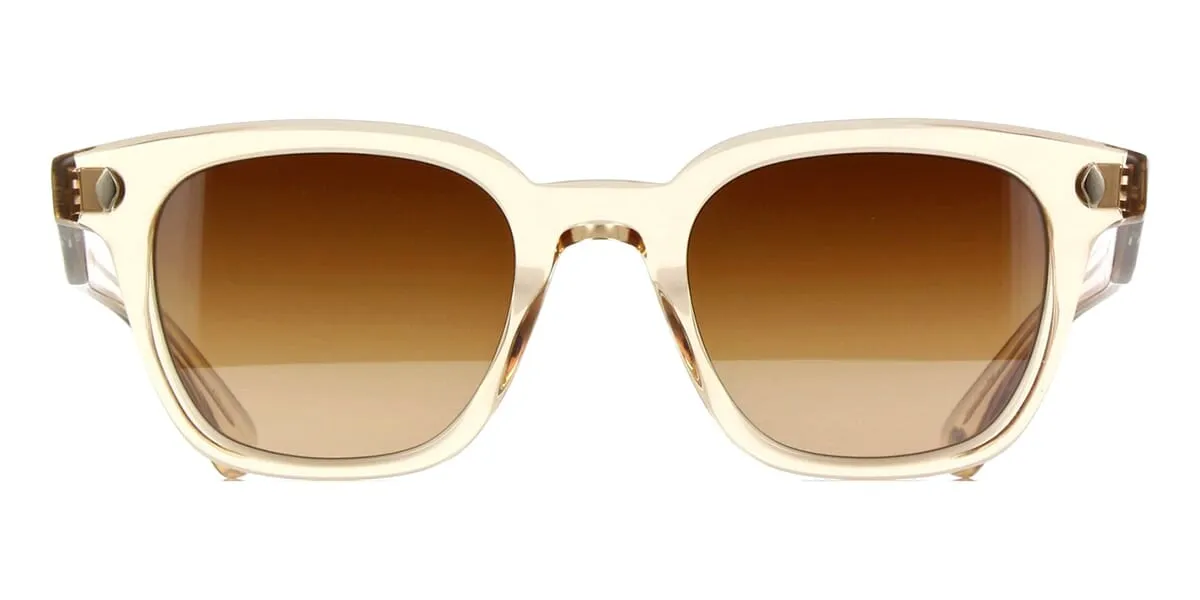 Garrett Leight Broadway 2042 SHCR/SFBRLM - As Seen On Robert Downey Jr. & Sofia Richie