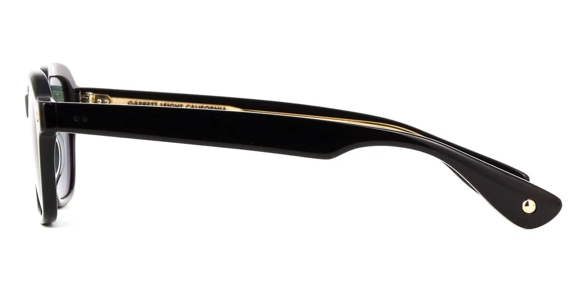Garrett Leight Freddy P 2120 BK/VVG