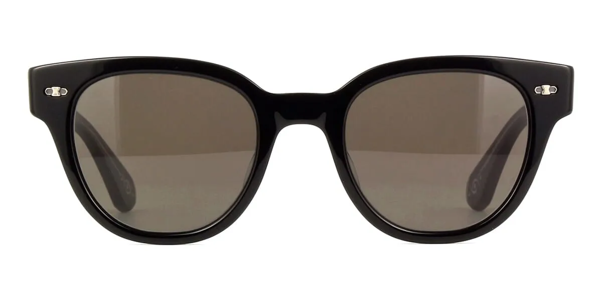 Garrett Leight Mr. Leight Jane S ML2047 BK-PW/LAVA