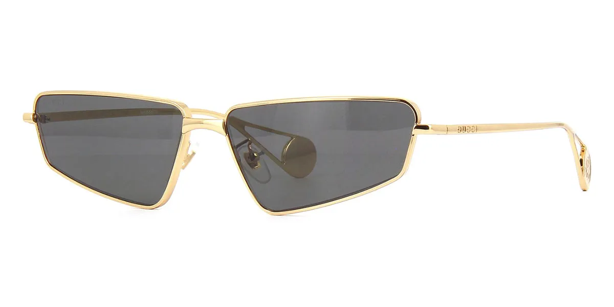 Gucci GG0537S 001 - As Seen On Dakota Fanning