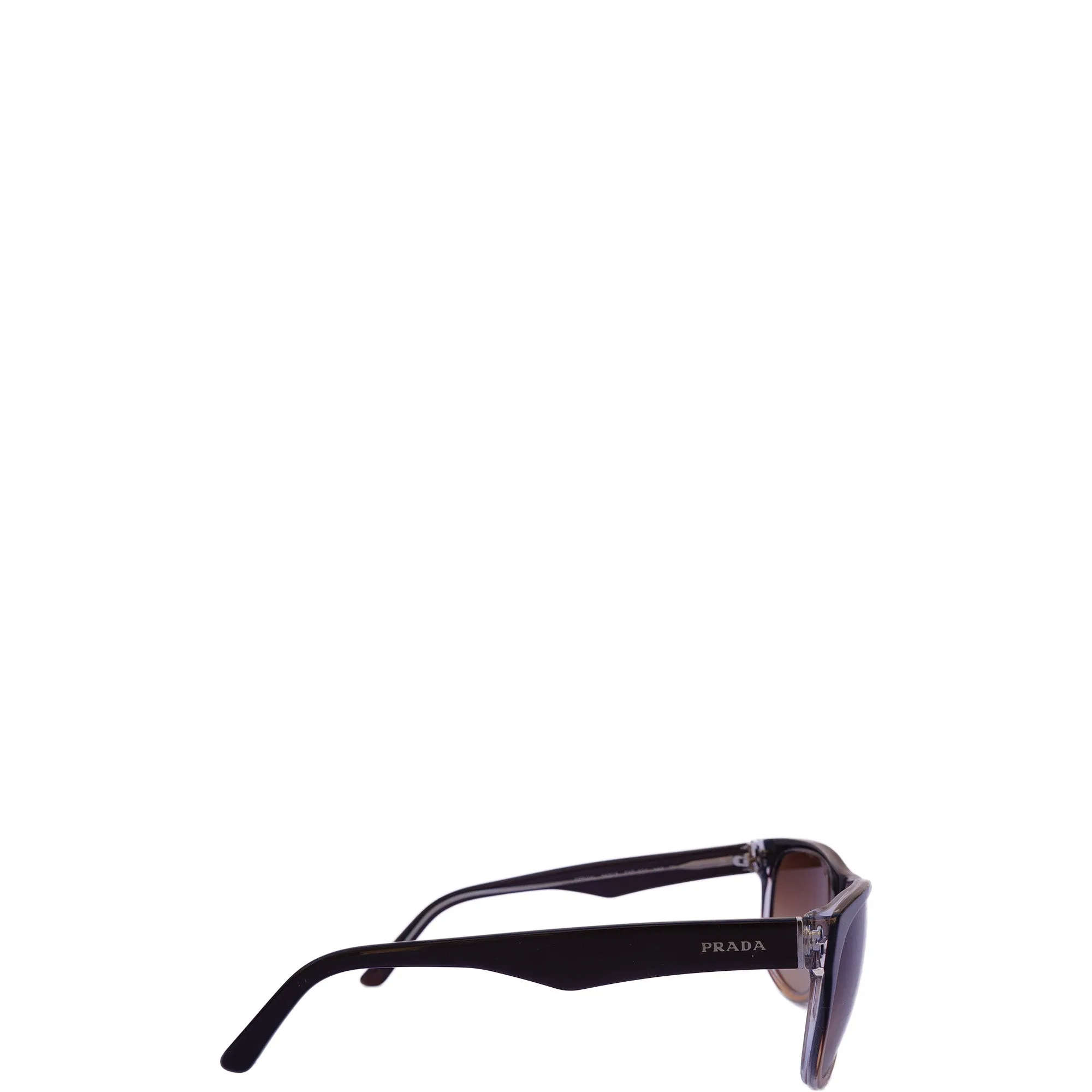 PRADA GRADIENT WAYFARER SUNGLASSES