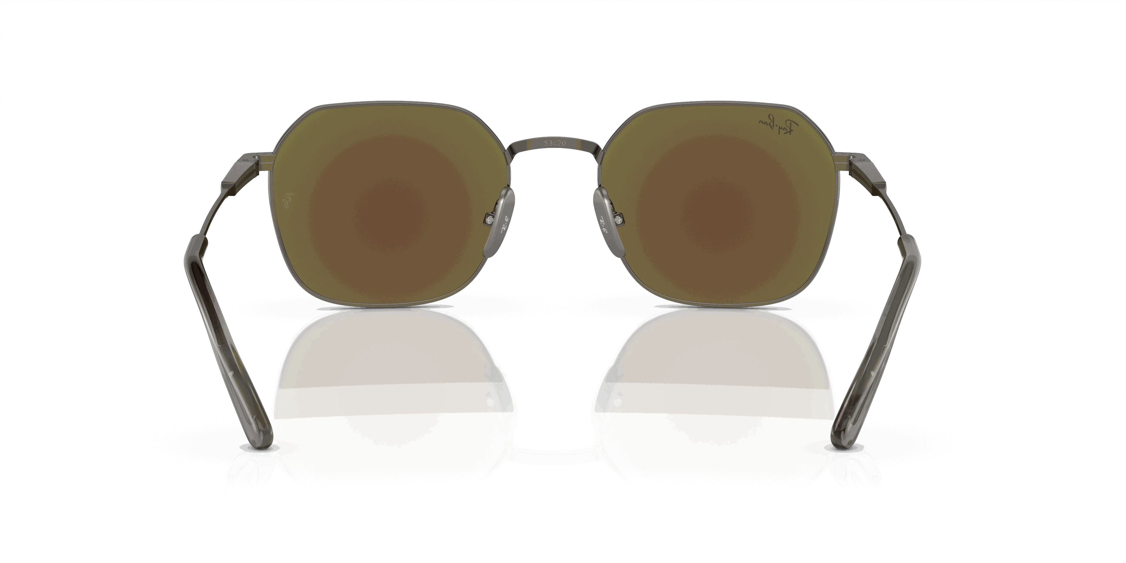 RayBan JIM TITANIUM