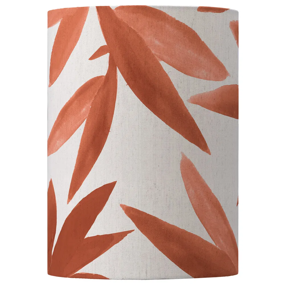 Silverwood Anna Lamp Shade Amber