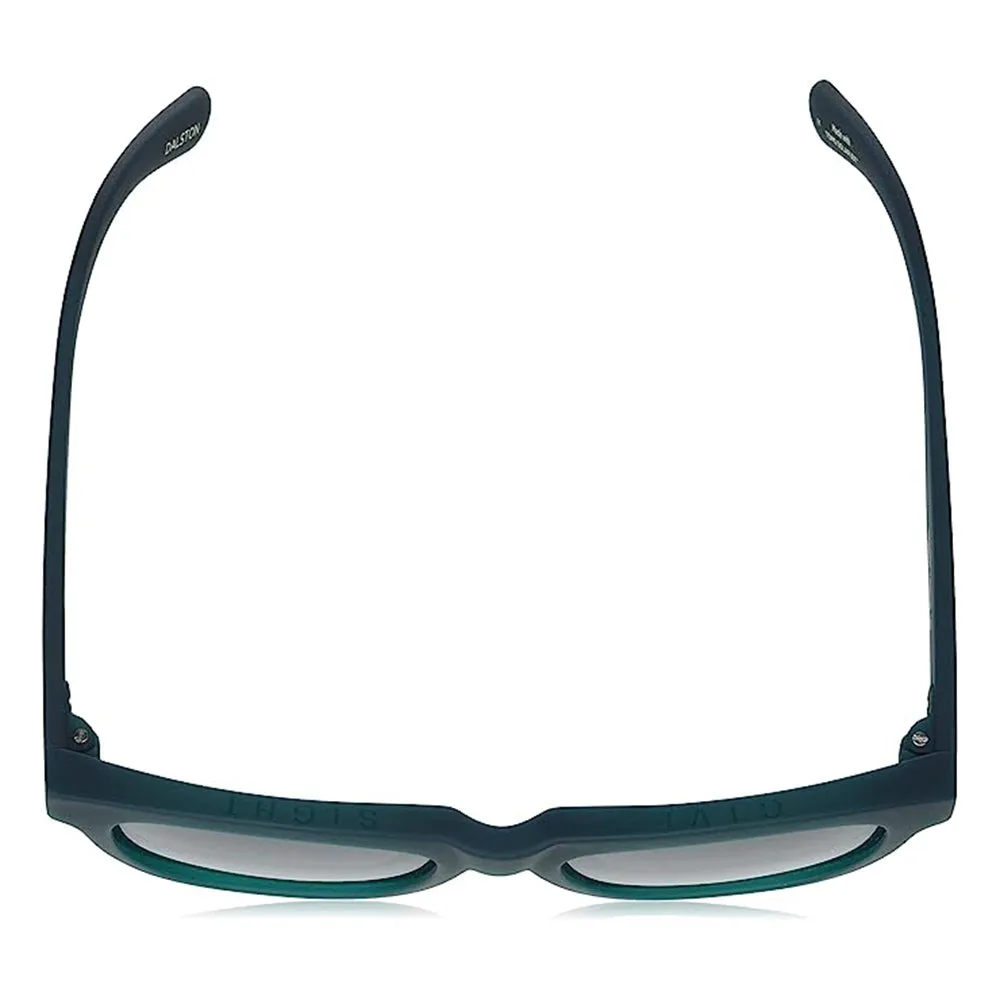 Suncloud Women's Silver Frame Grey Mirror Lens Polarized Sunglasses - S-AVPPGYSV
