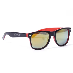 Sunglasses Black and Red