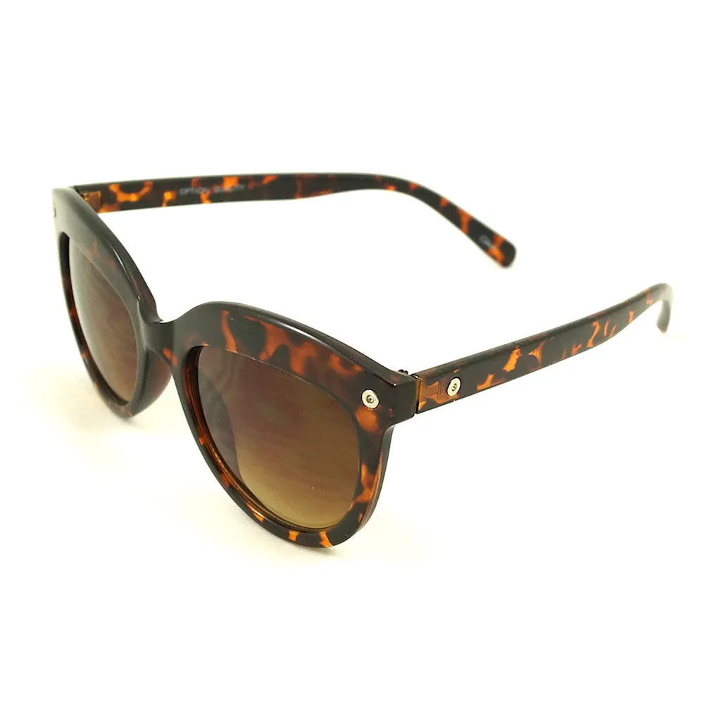 Tortoise Kattitude Sunglasses
