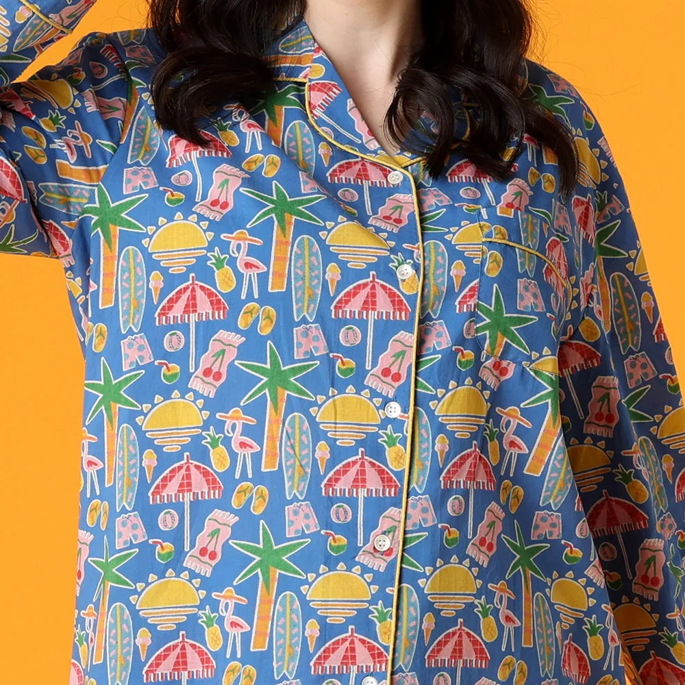 Vacay PJ Set